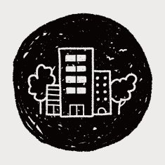 Doodle house N234