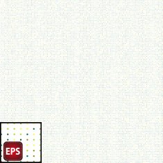 Seamless pattern Casual polka dot texture Stylish doodle N3