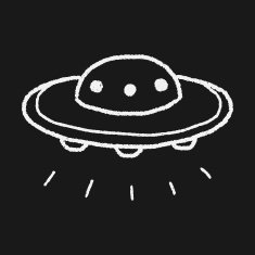 Doodle Ufo N18