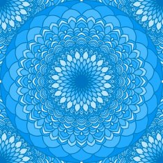 bright ornamental abstract seamless lace background with many details N2