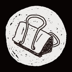 doodle clip N16