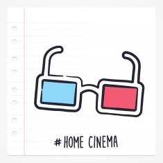 Doodle 3D Glasses