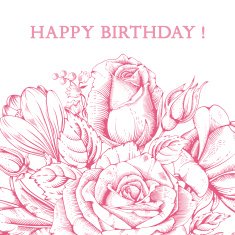 Luxury rose N2