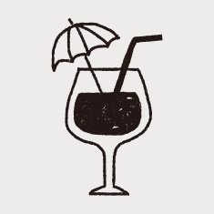 doodle cocktail N40