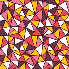 Simple abstract pattern N8