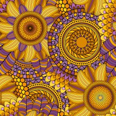 seamless pattern N773