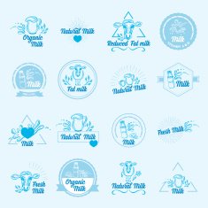Natural milk icon N2