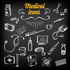 Medical Icons N10