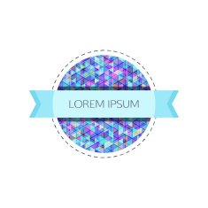 Retro label N10