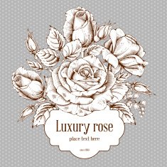 Luxury rose N4