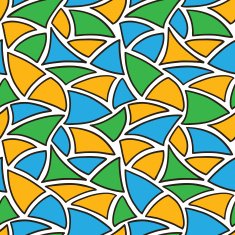 Abstract pattern N36
