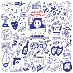 cinema doodles N8