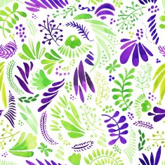 Spring seamless background N3