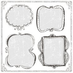 Doodle Frame N45