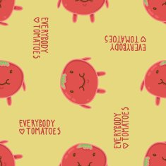 Everybody loves tomatoes N2