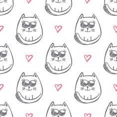 Cat and Heart N3