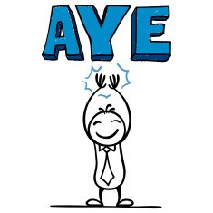 AYE