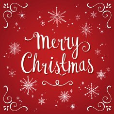 christmas greeting card N97