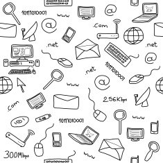 Internet Background N2