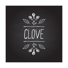 Herbs and Spices Collection - Clove N10