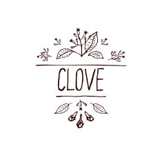 Herbs and Spices Collection - Clove N13
