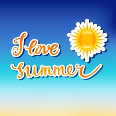 I love summer N13