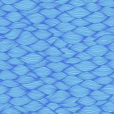 Hand drawn wavy background N4