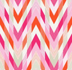 seamless dots tiles zig zag geometric pattern
