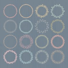 Wreaths Collection N2