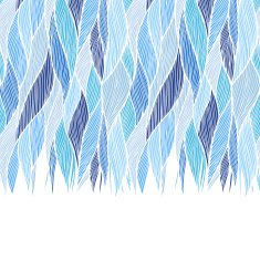 Hand drawn wavy background N7