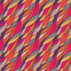 Hand drawn wavy background N10