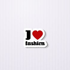 i love fashion