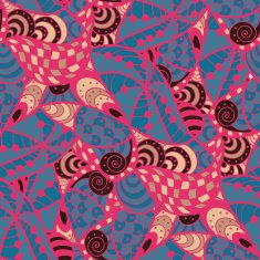seamless pattern N779