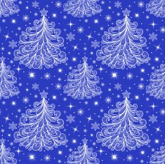 Seamless Christmas pattern N11