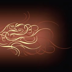 Vector - art vintage background
