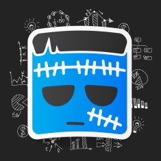 Drawing business formulas zombie N16