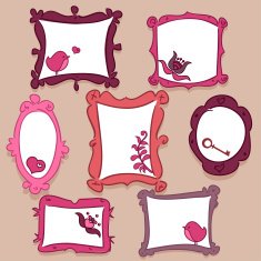 Doodle Frames N52