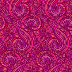 Abstract seamless wavy pattern N4
