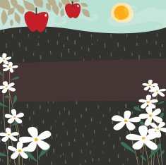 Whimsical Background