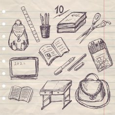 School Set N17