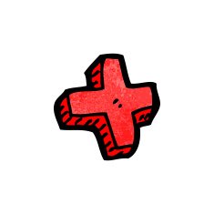 cartoon addition symbol N5