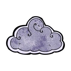 thundercloud cartoon character N8