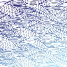 Purple abstract waves background N2