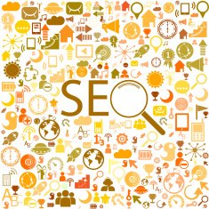 Search engine optimization vector N2