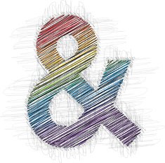 Hand drawn symbol N5