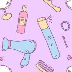 hair care pattern