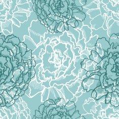 flower seamless pattern N6