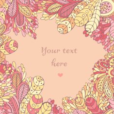 Romantic background N2