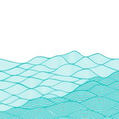 colorful abstract hand-drawn pattern N9