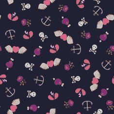 seamless pattern N786